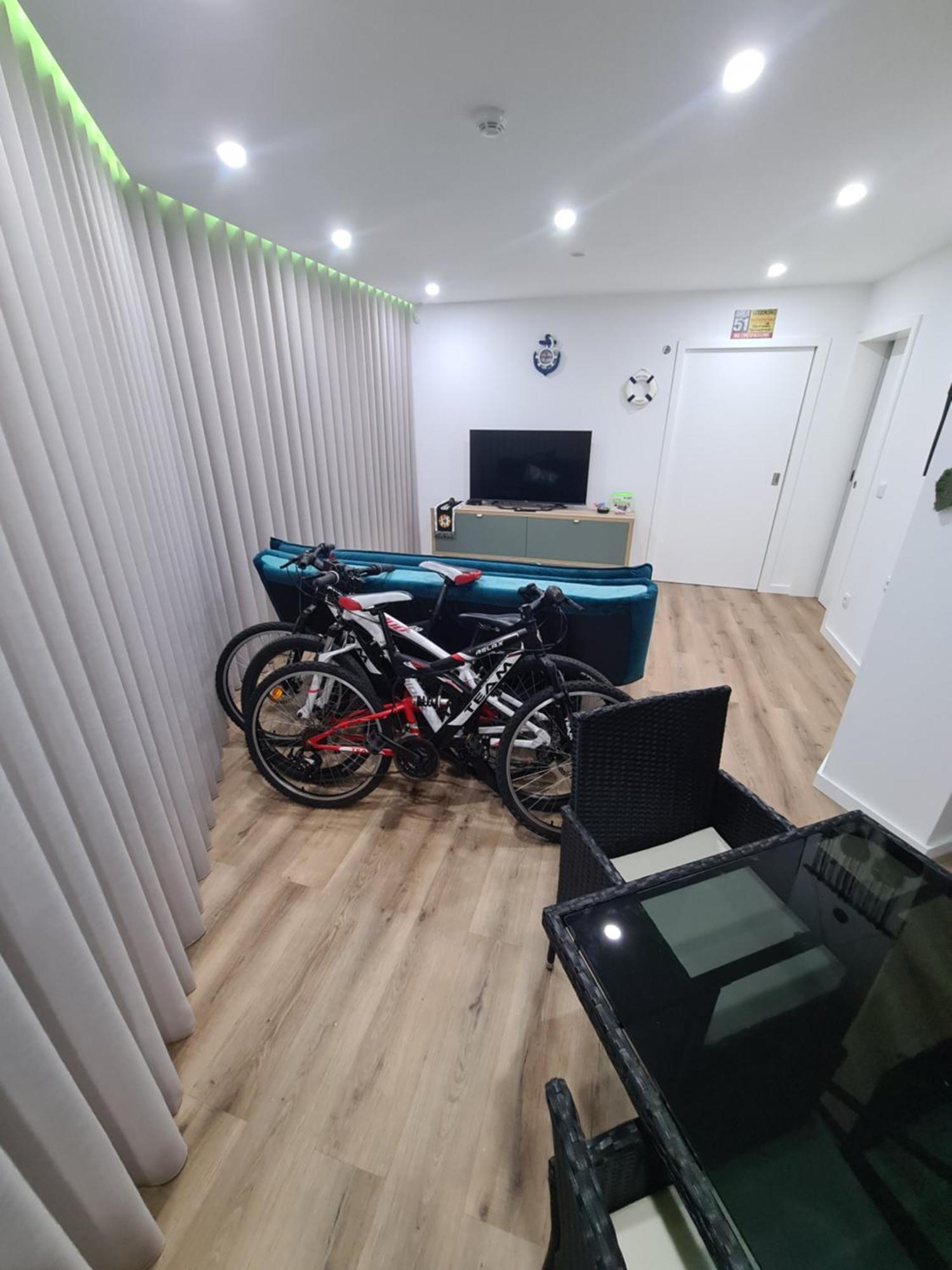 Apartamento 50Mt Praia Povoa Varzim بوفوُ جي فارزيم المظهر الخارجي الصورة