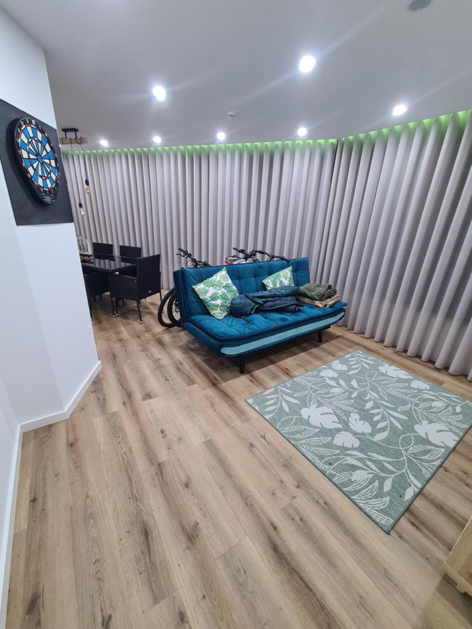 Apartamento 50Mt Praia Povoa Varzim بوفوُ جي فارزيم المظهر الخارجي الصورة