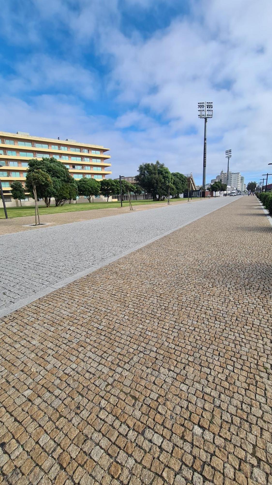 Apartamento 50Mt Praia Povoa Varzim بوفوُ جي فارزيم المظهر الخارجي الصورة